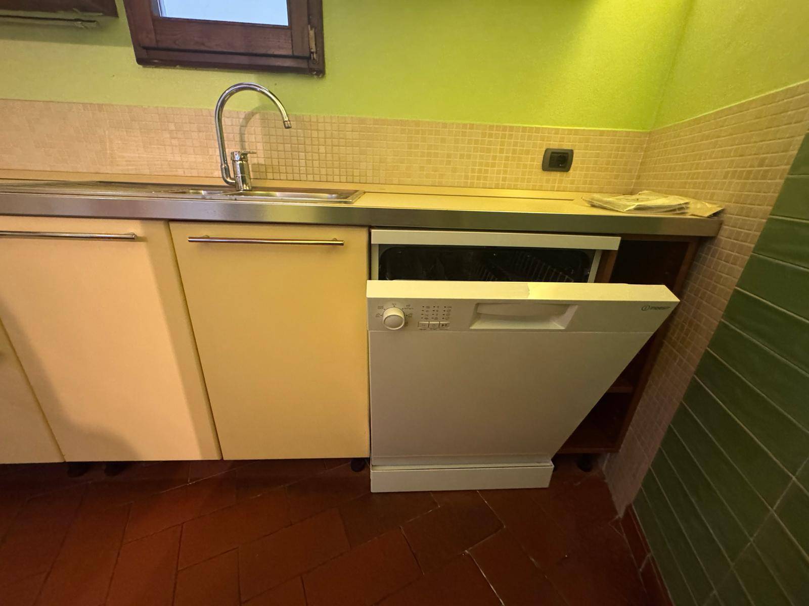 Casa singola in affitto a Loro Ciuffenna, Centro