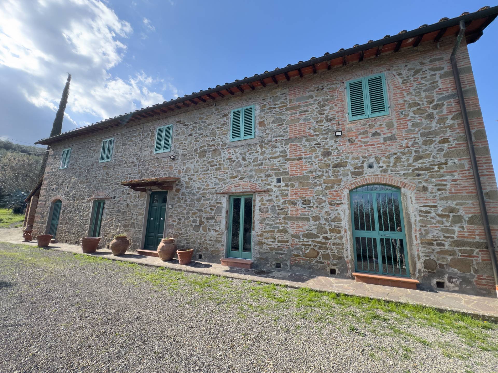 Cascina/Casale/Masseria in vendita a Cavriglia, Montegonzi