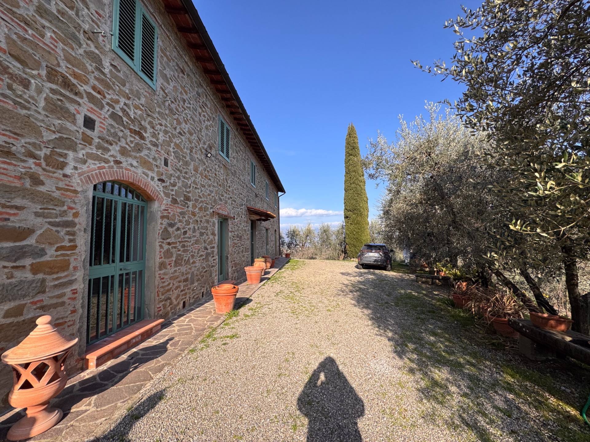 Cascina/Casale/Masseria in vendita a Cavriglia, Montegonzi