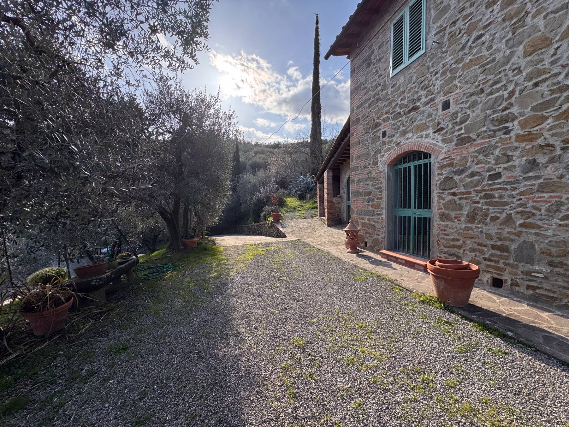 Cascina/Casale/Masseria in vendita a Cavriglia, Montegonzi