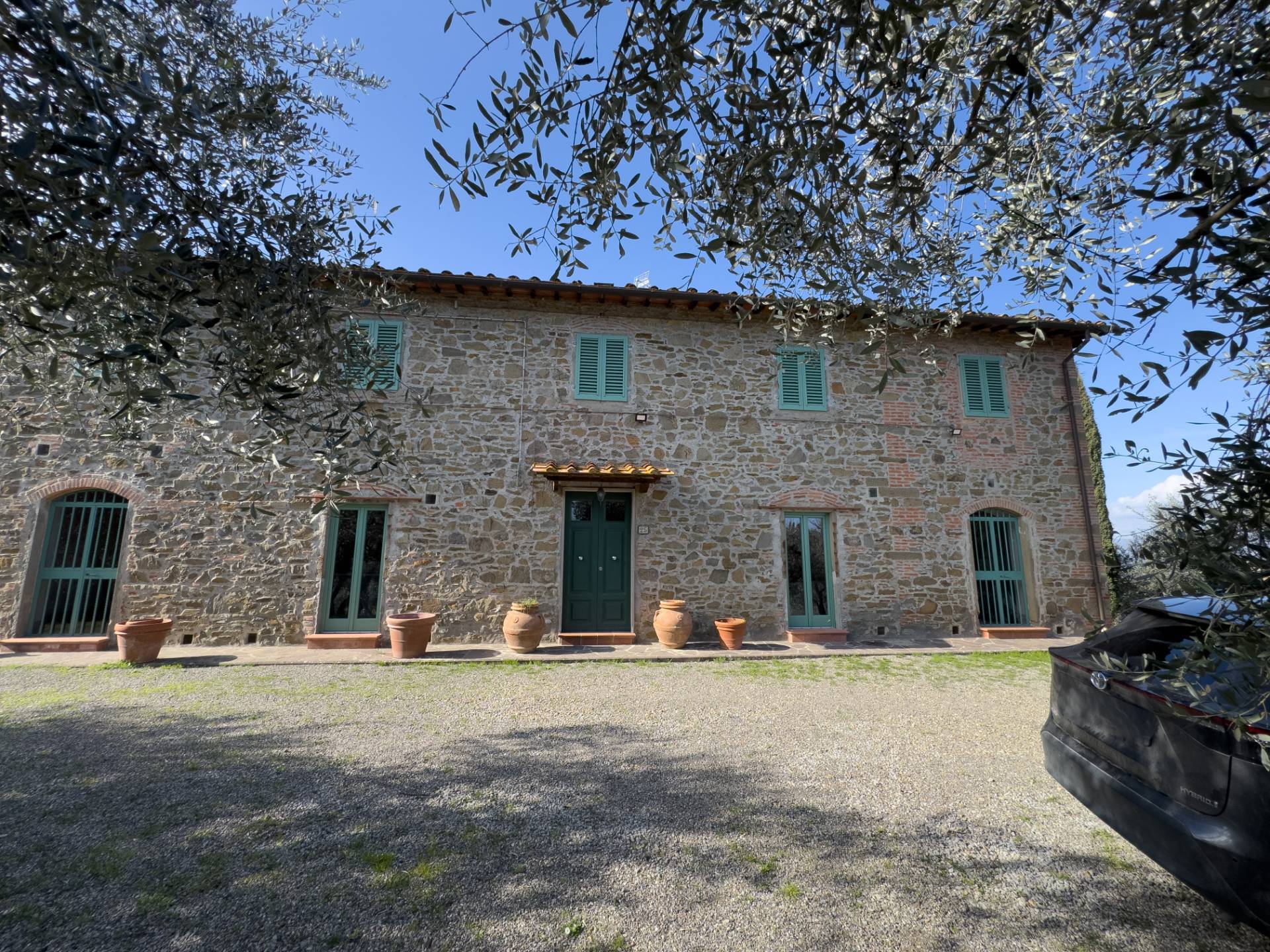 Cascina/Casale/Masseria in vendita a Cavriglia, Montegonzi