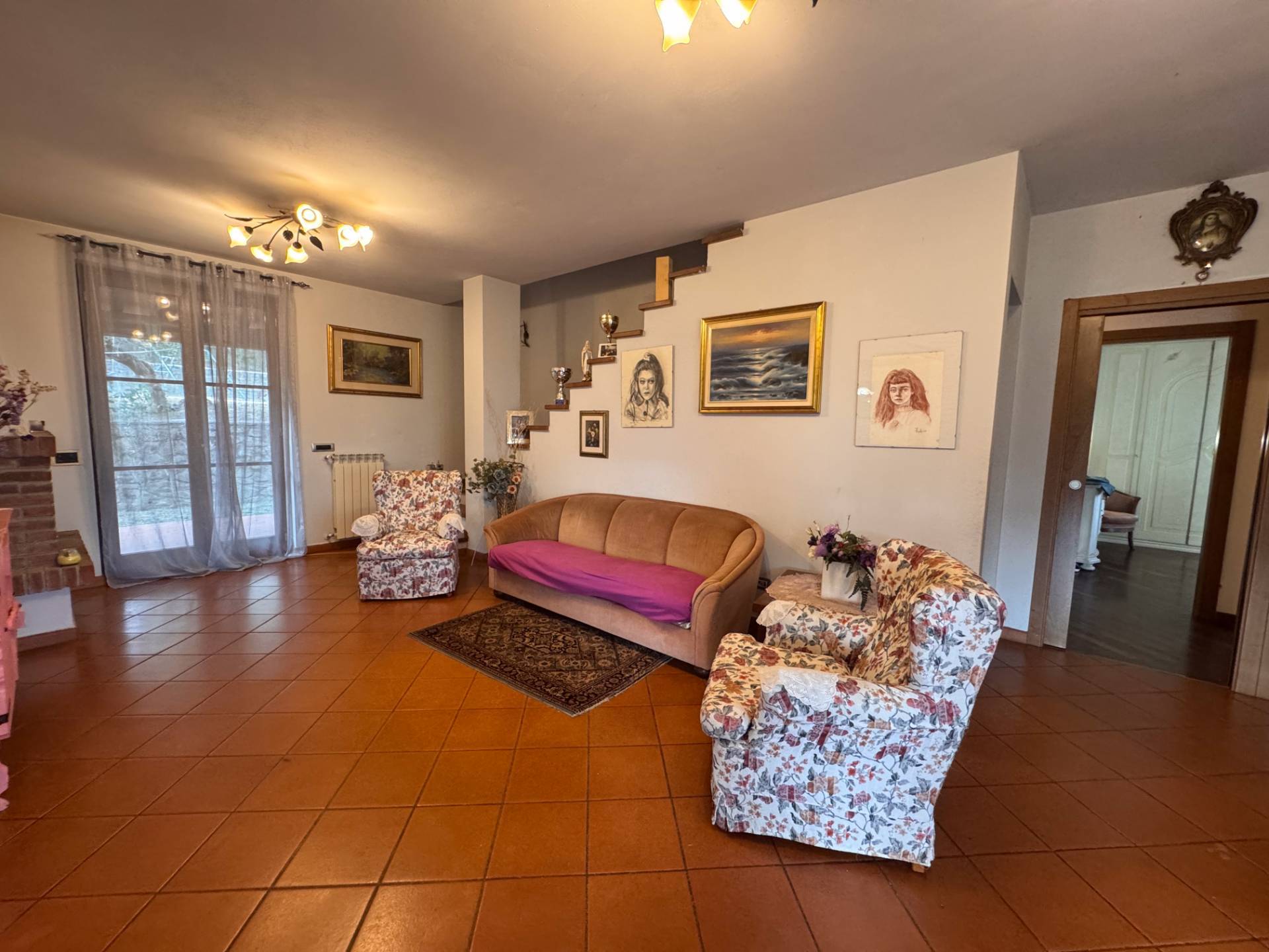 Villa in vendita a Loro Ciuffenna, San Giustino Valdarno