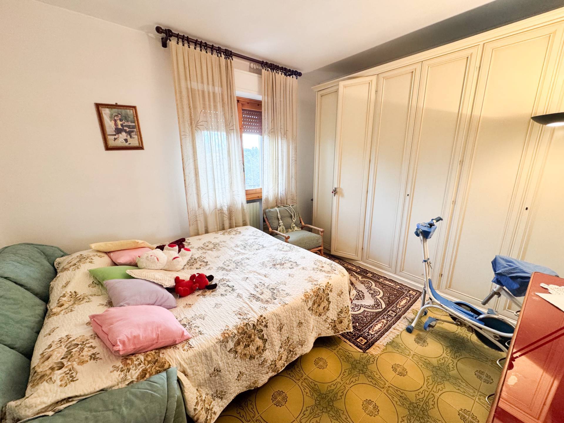 Appartamento in vendita a Bucine, Centro
