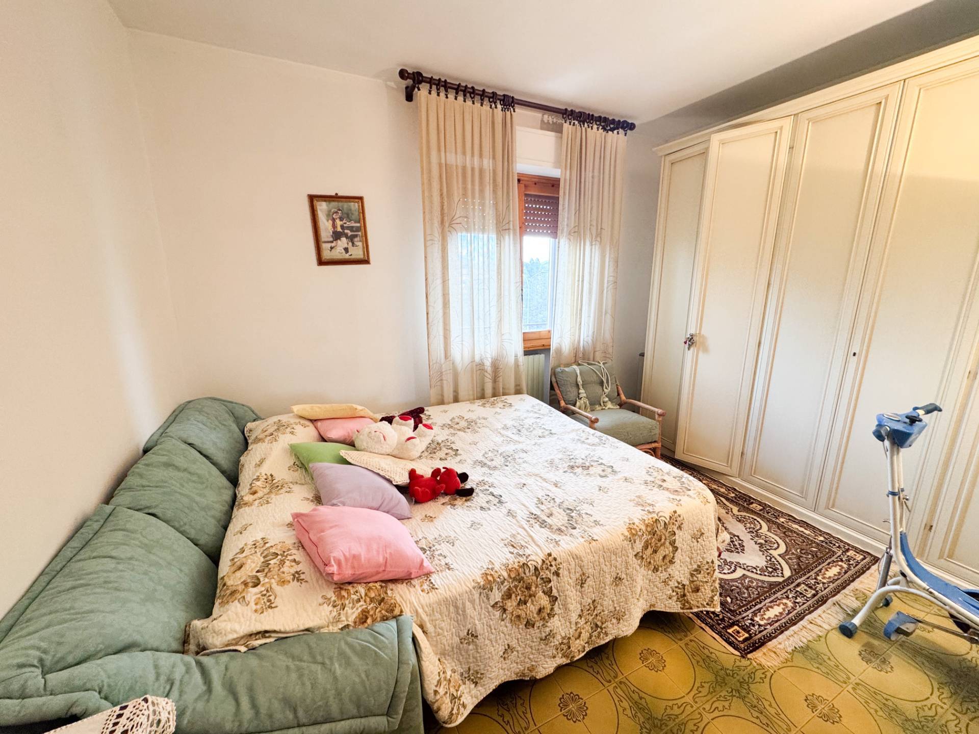 Appartamento in vendita a Bucine, Centro
