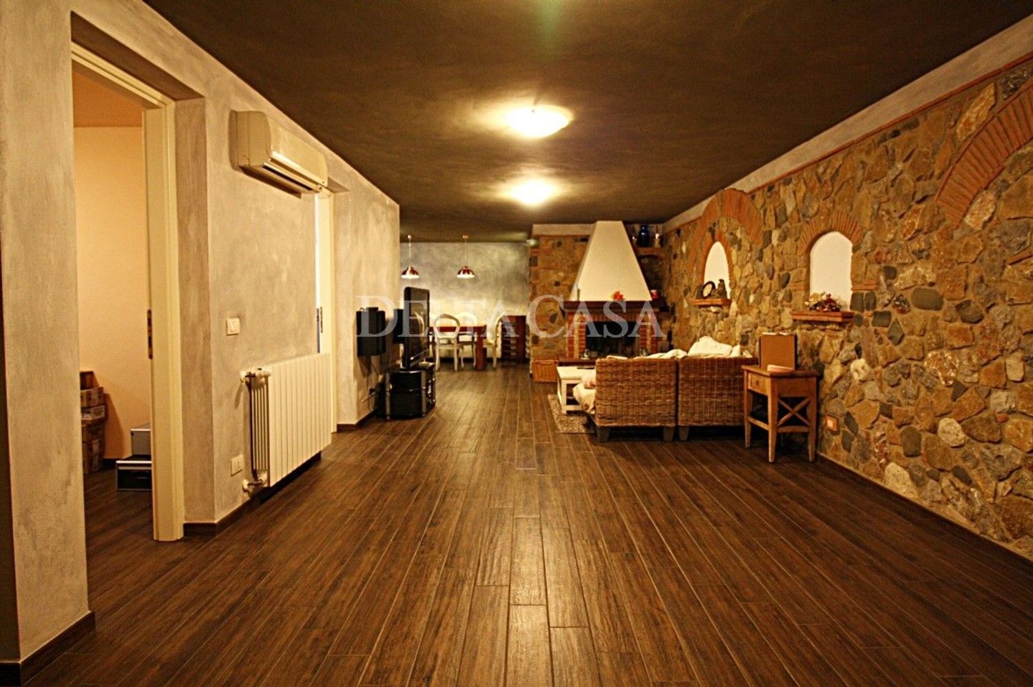 Villa con giardino a Camaiore