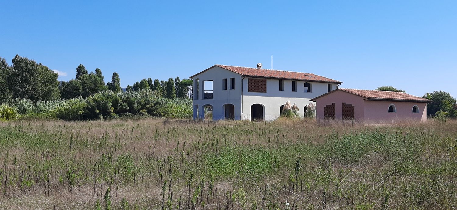 Villa con giardino a Camaiore