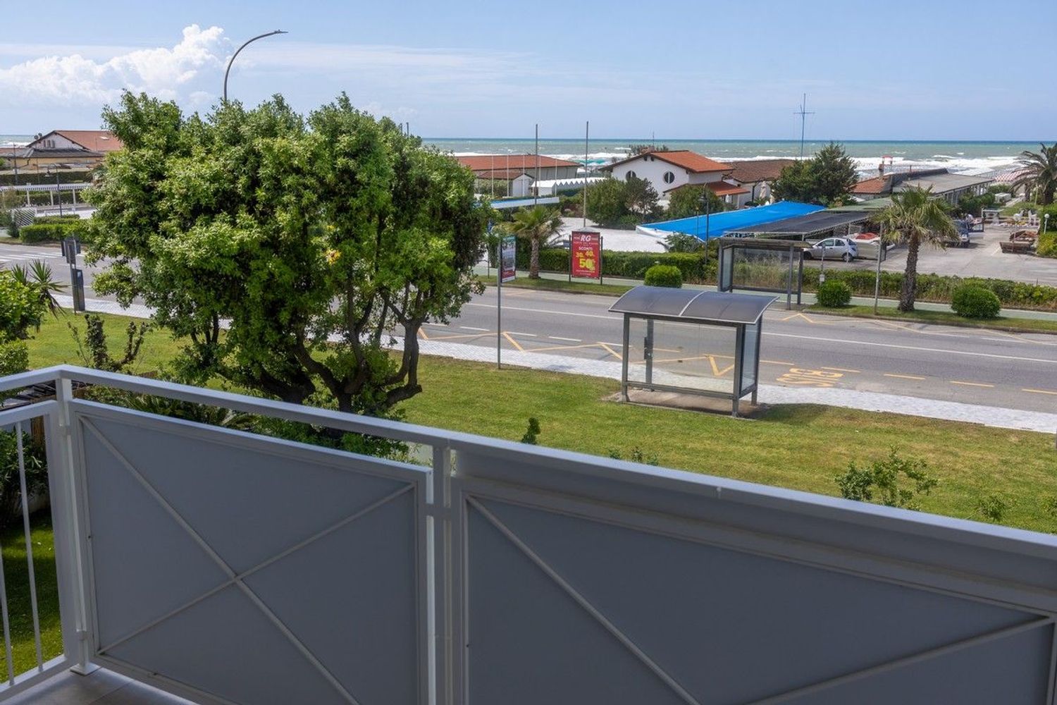 Appartamento con terrazzo a Pietrasanta