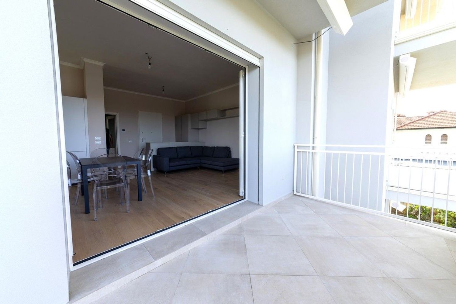 Appartamento con terrazzo a Pietrasanta