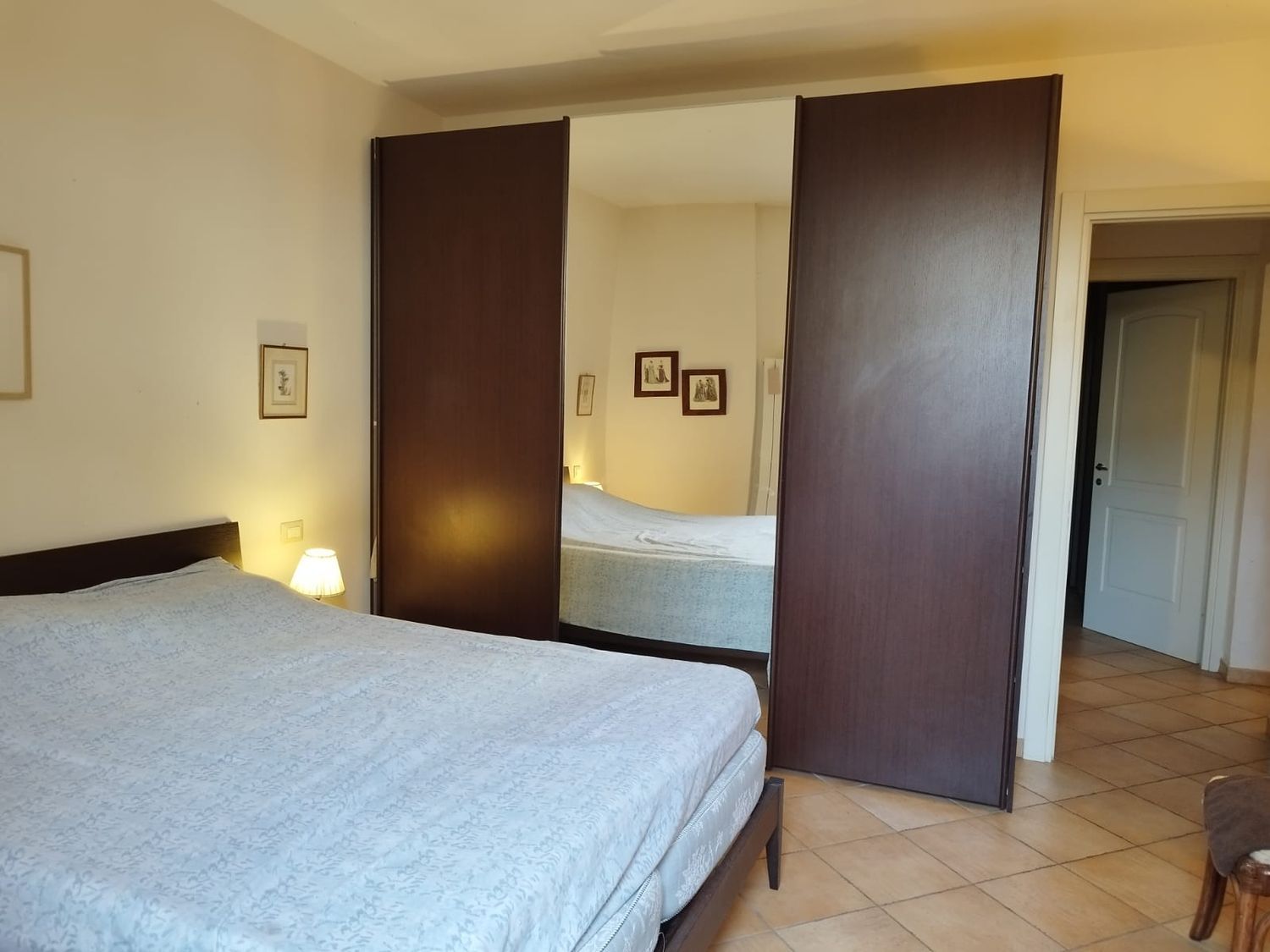 Trilocale arredato in affitto a Camaiore