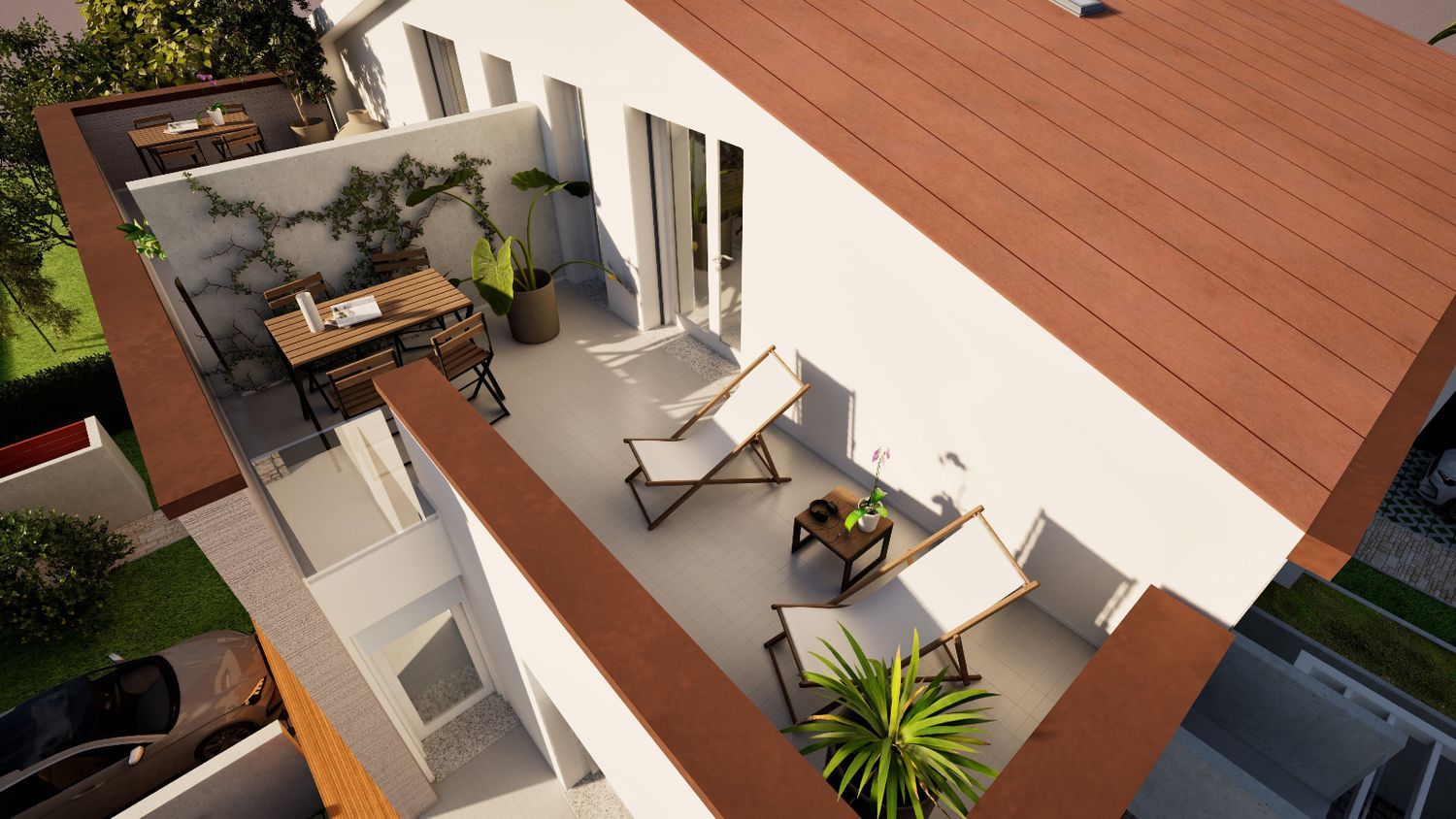 Casa indipendente con giardino a Camaiore