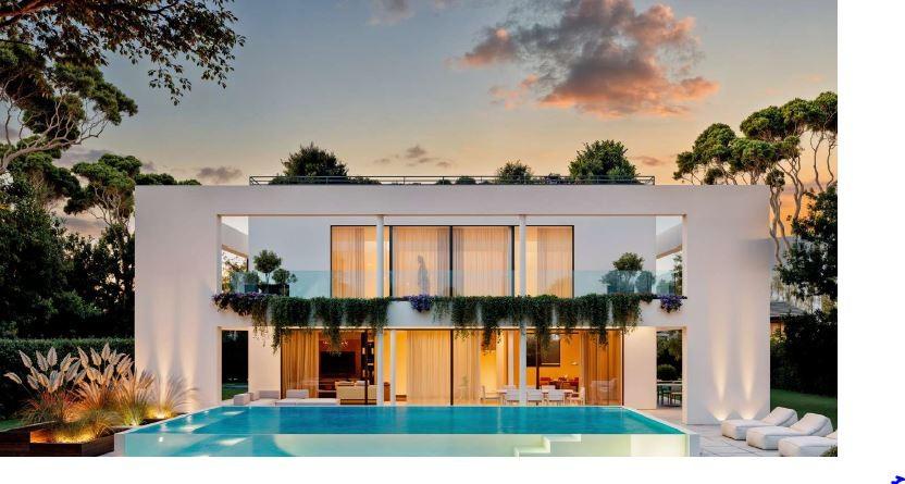 Villa con giardino, Forte dei Marmi centrale