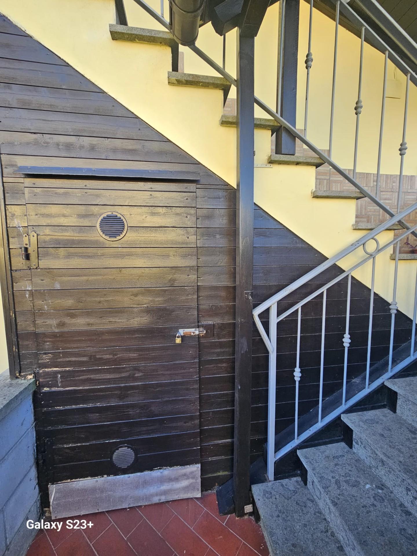 Quadrilocale con giardino a Pontedera