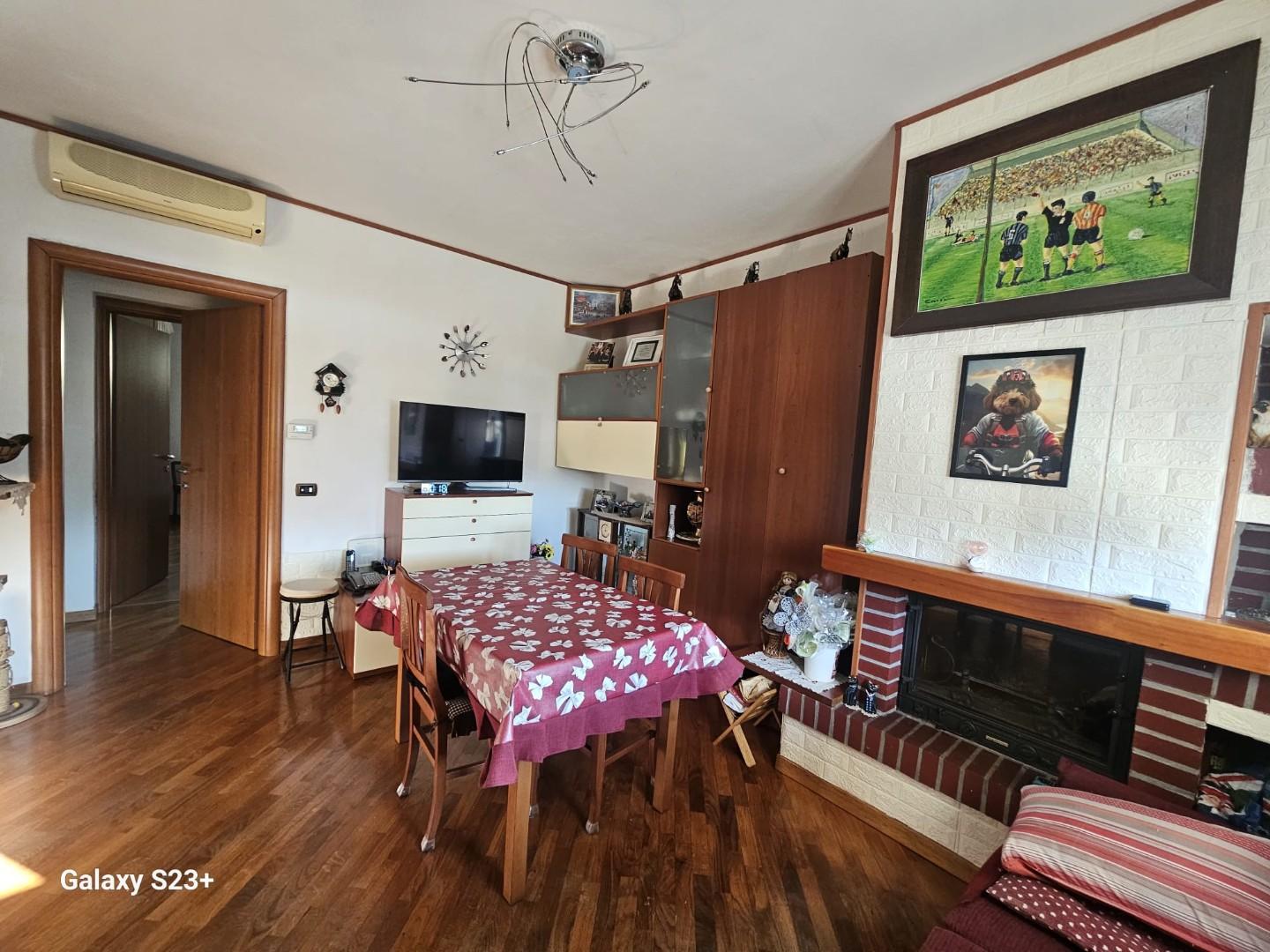 Quadrilocale con giardino a Pontedera