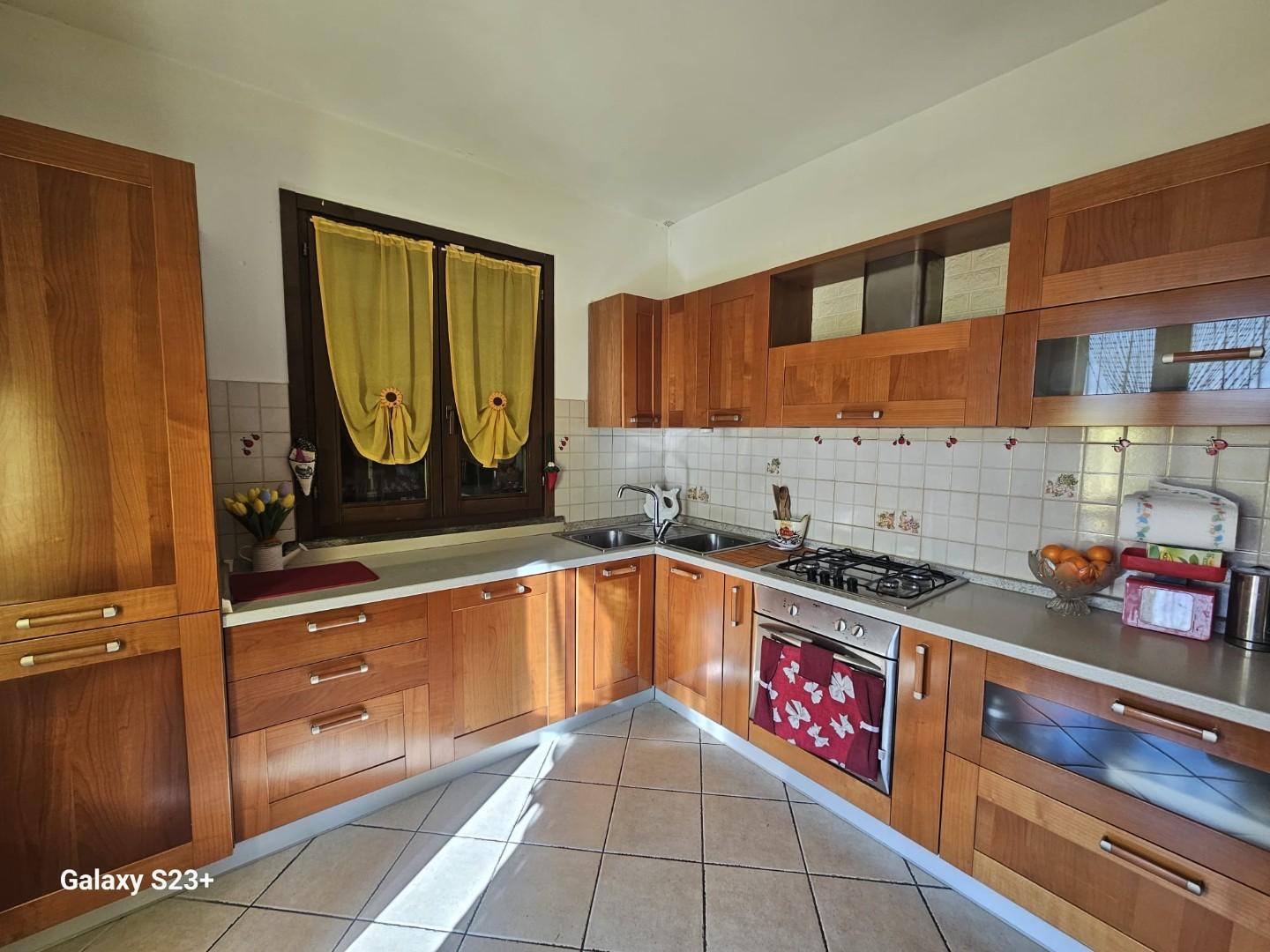 Quadrilocale con giardino a Pontedera