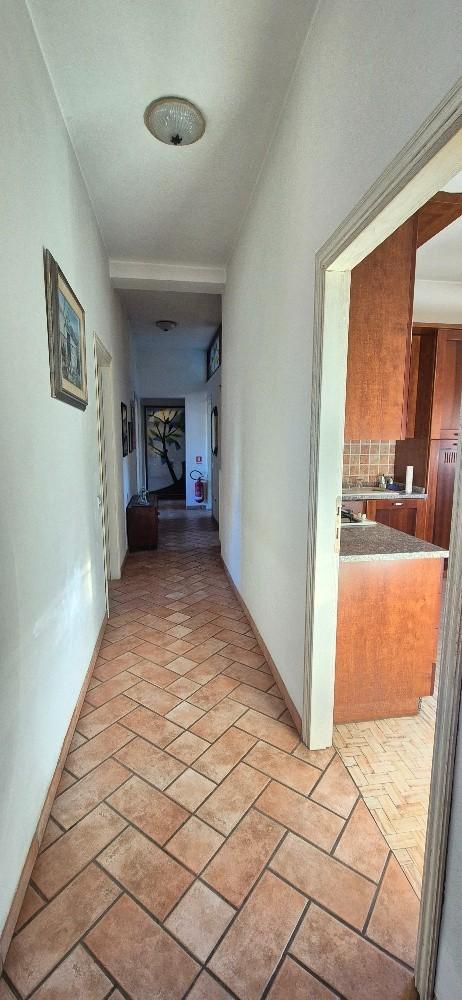 Appartamento con giardino, Bientina guerrazzi