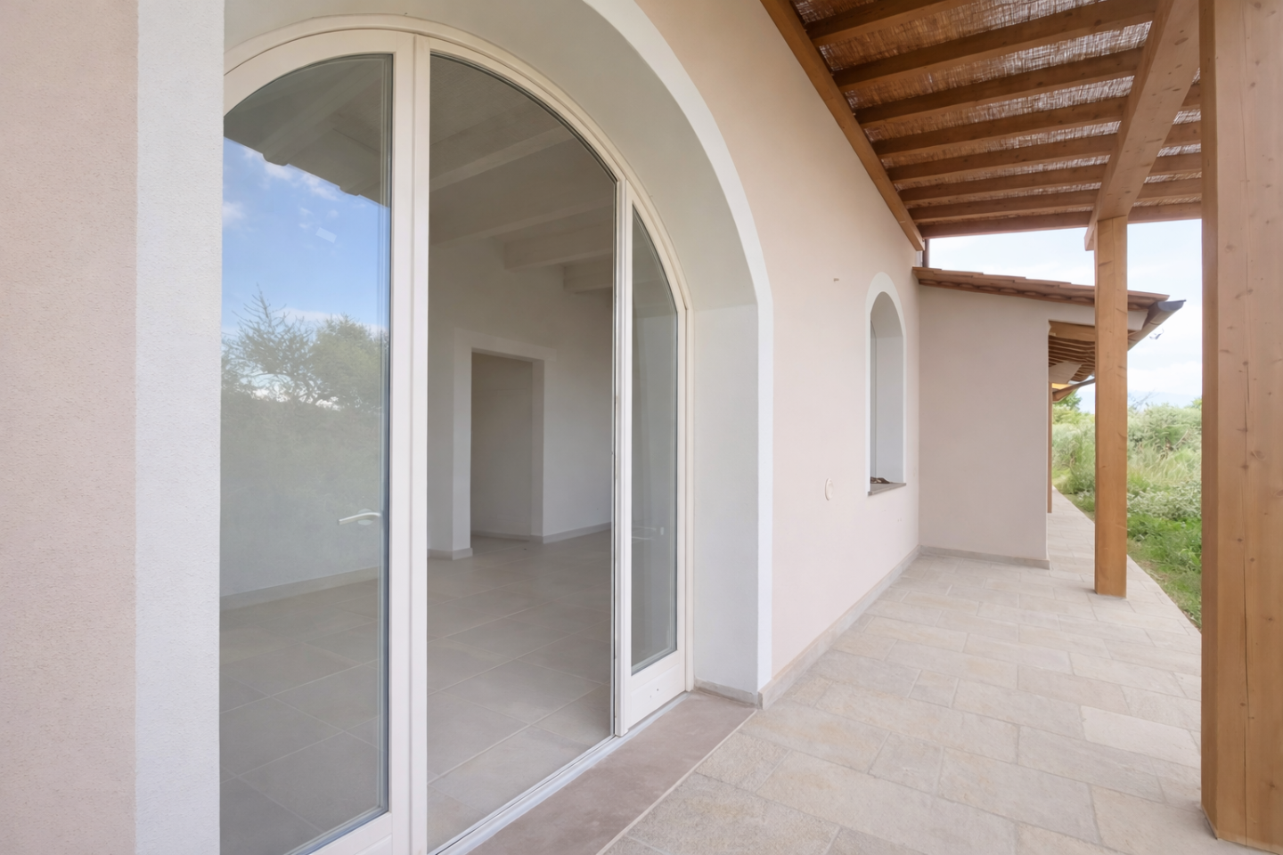 Villa Bifamiliare con giardino a Montopoli in Val d'Arno