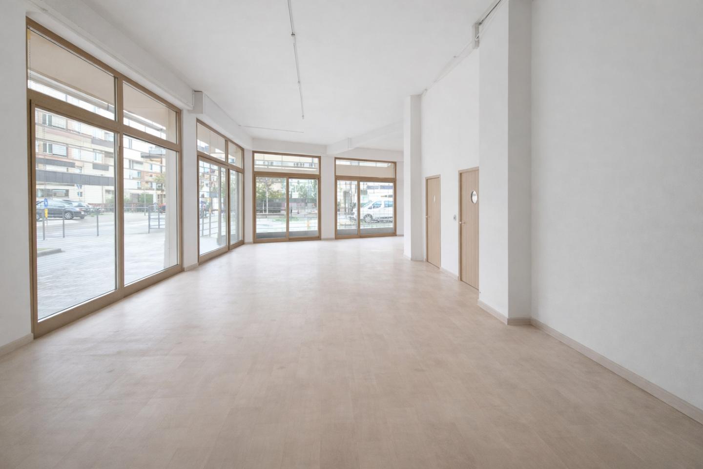 Locale commerciale in vendita a Castelfranco di Sotto