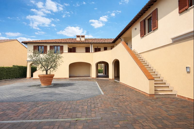 Trilocale in affitto a Vicopisano