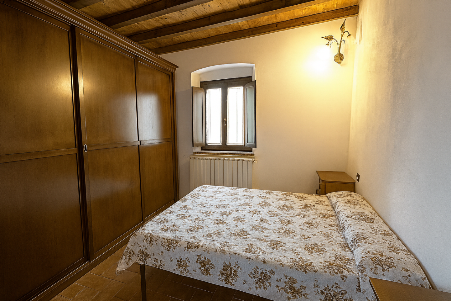 Trilocale arredato in affitto, Vicopisano uliveto terme