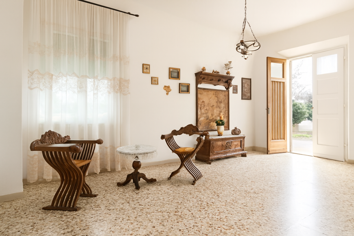 Casa indipendente con giardino a Bientina