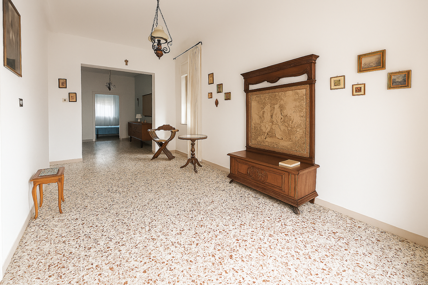 Casa indipendente con giardino a Bientina