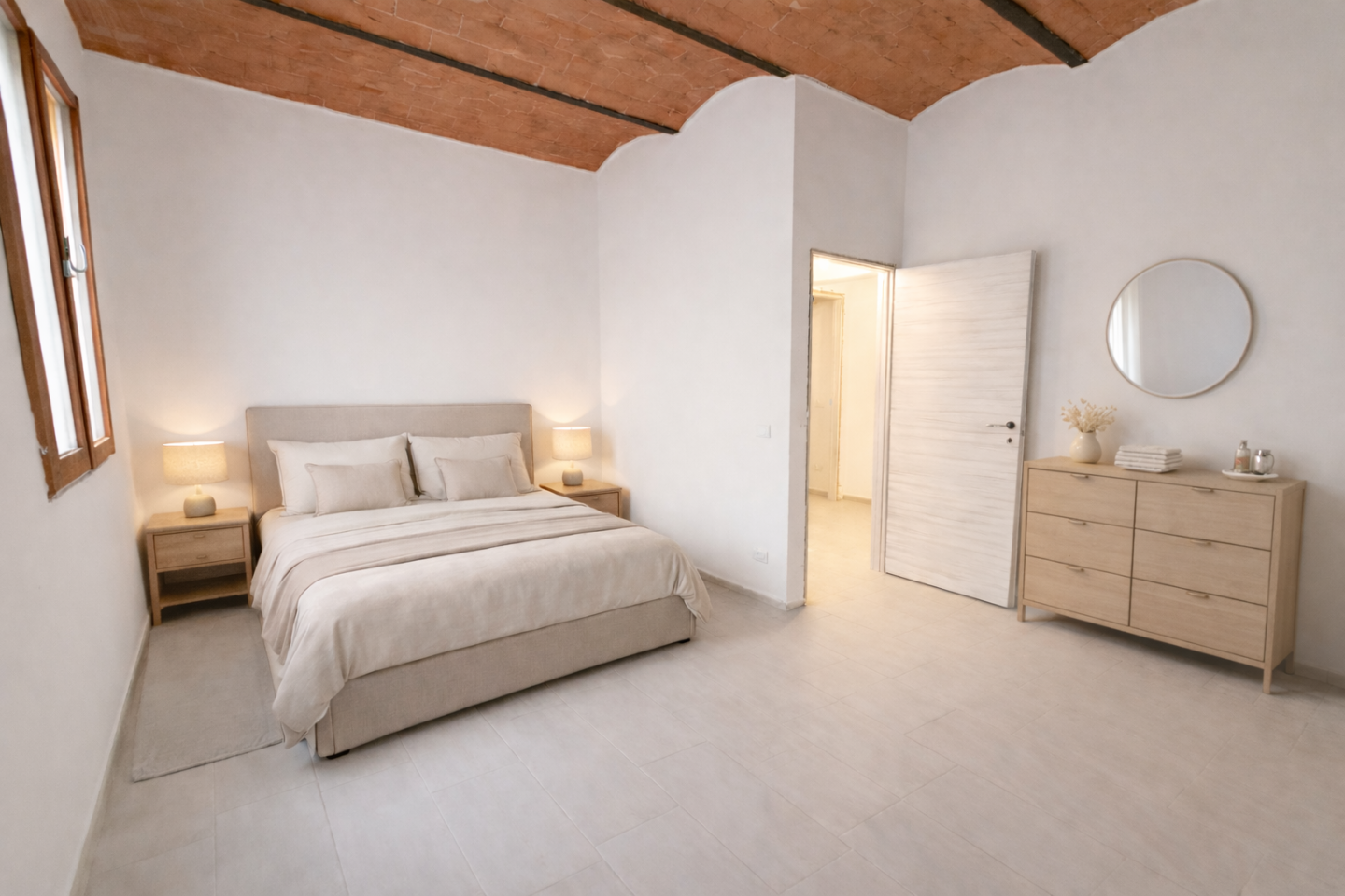 Bilocale nuovo a Cascina