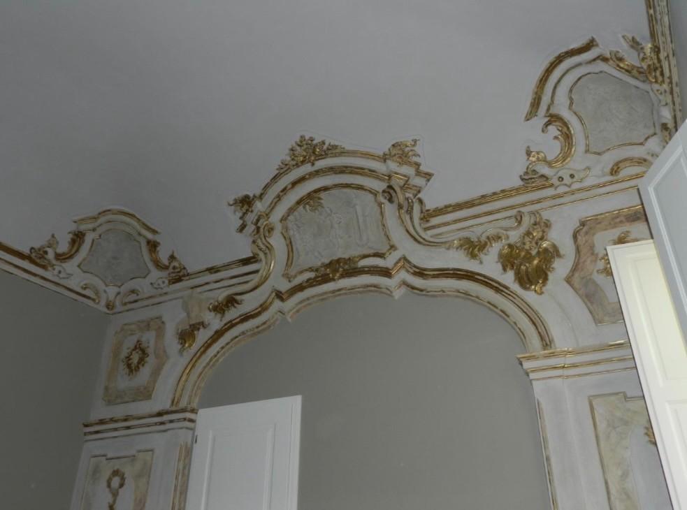 Quadrilocale in affitto a Cascina