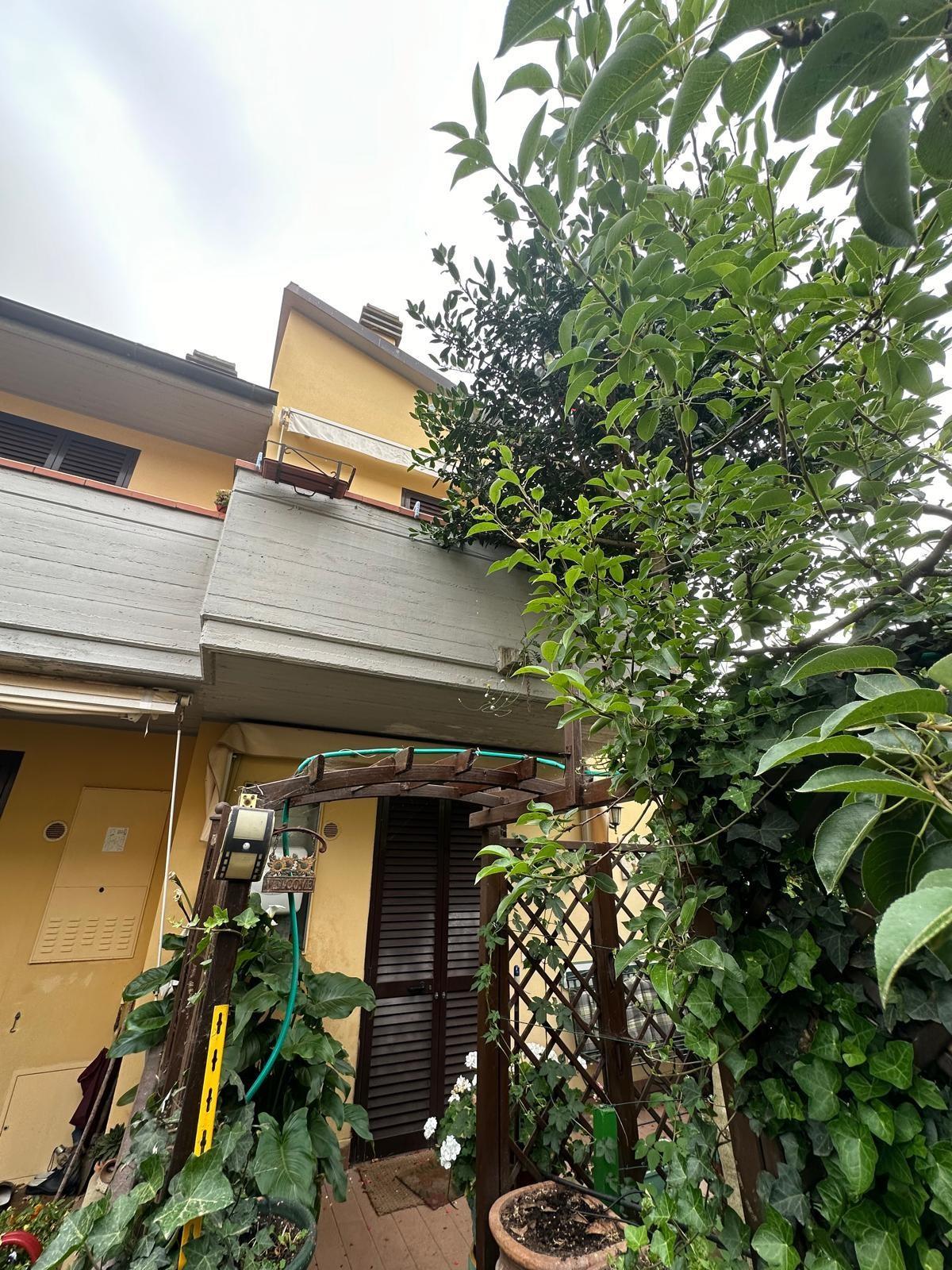 Villa con giardino a Campiglia Marittima