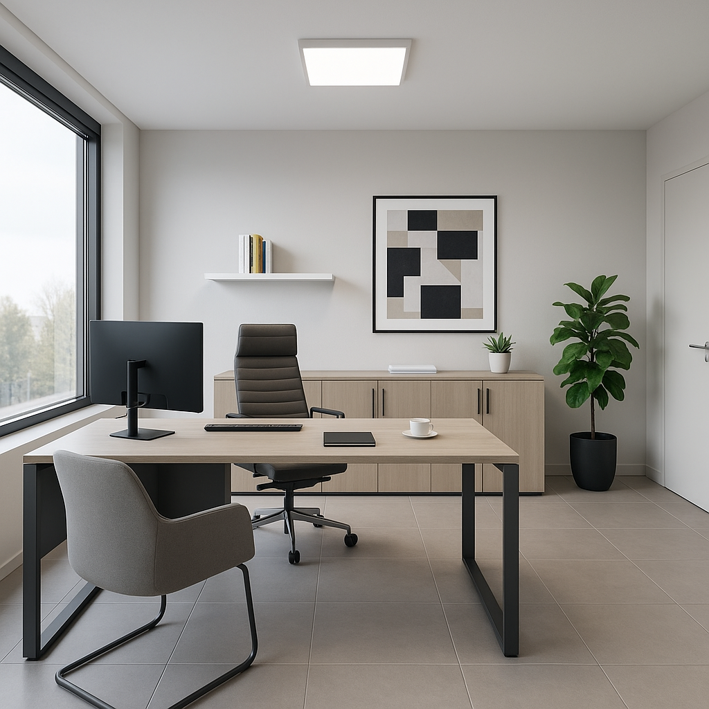 Ufficio in vendita a Cascina
