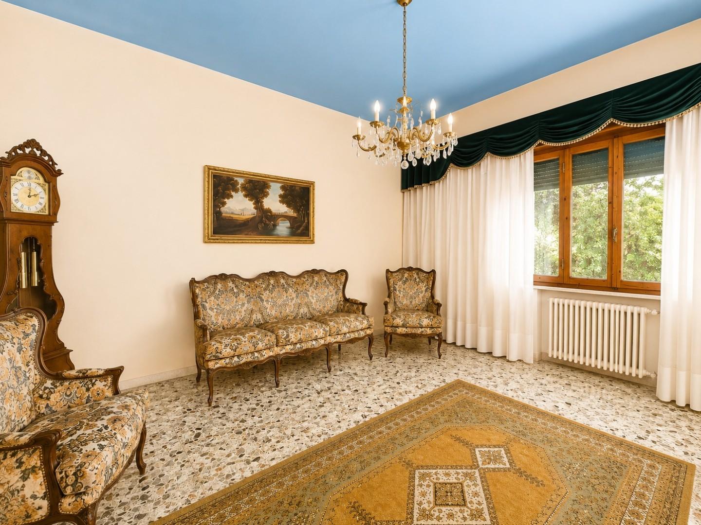 Villa con giardino a Capannoli