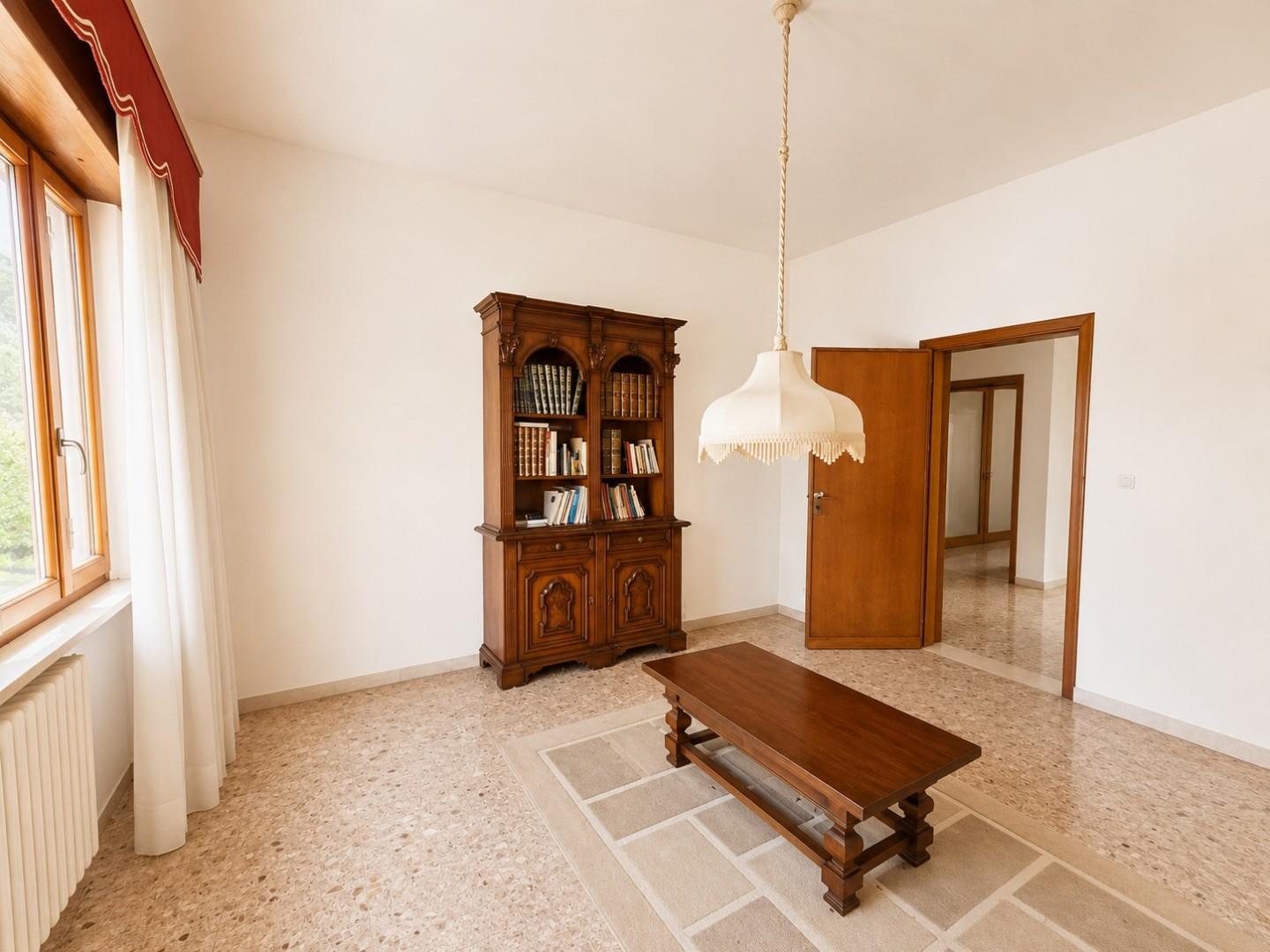 Villa con giardino a Capannoli