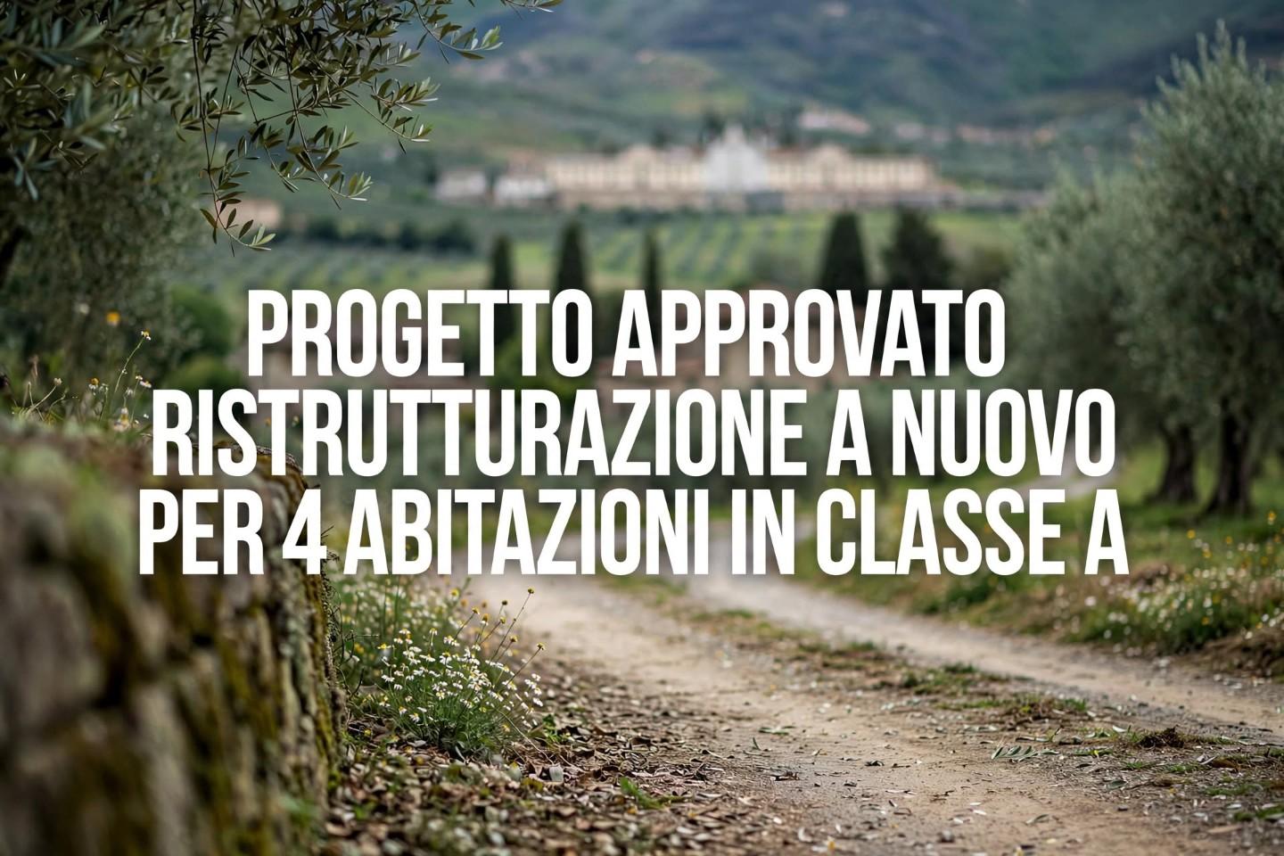Stabile/Palazzo da ristrutturare a Calci
