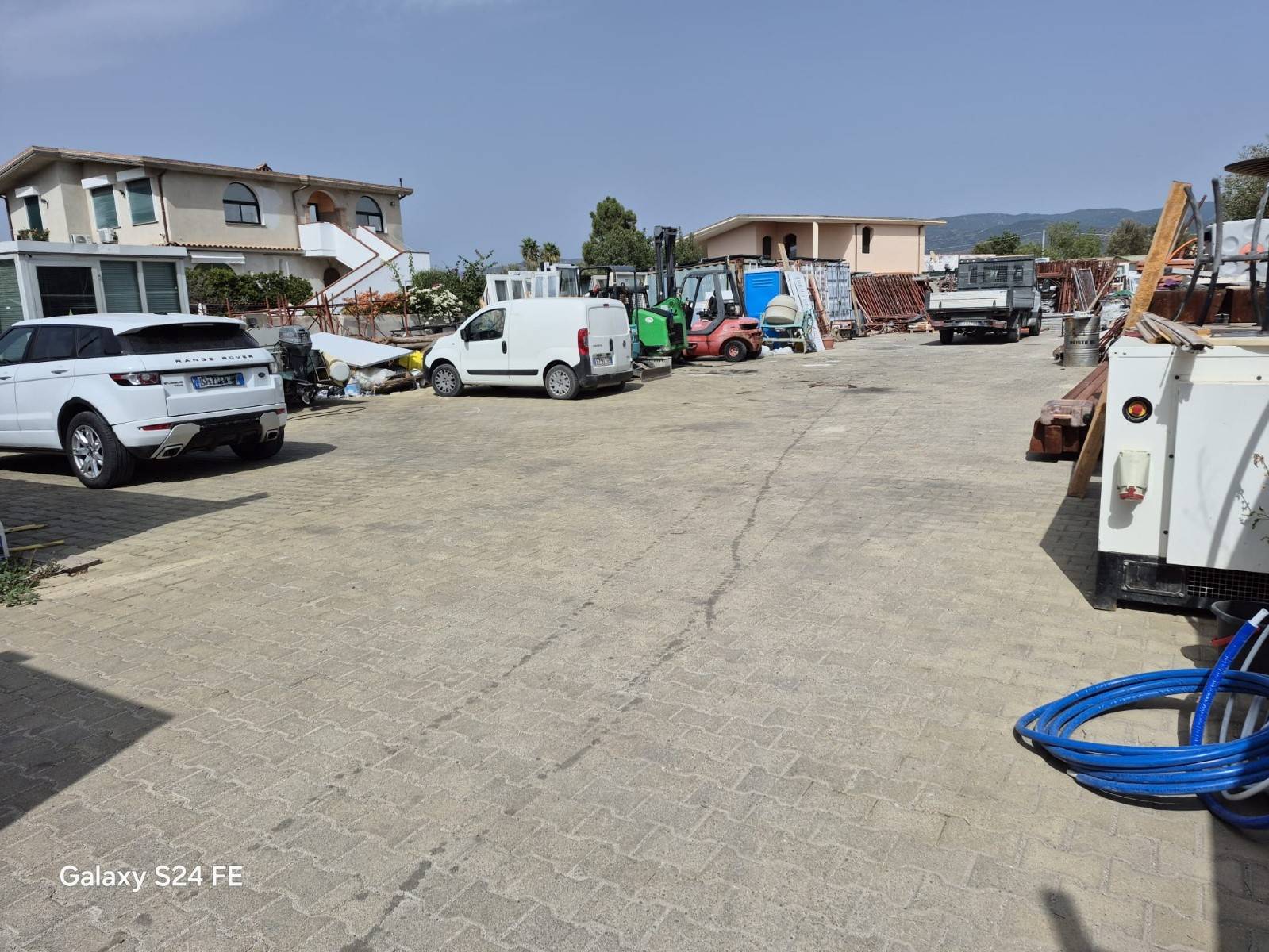 Terreno edificabile in vendita a Quartu Sant'Elena