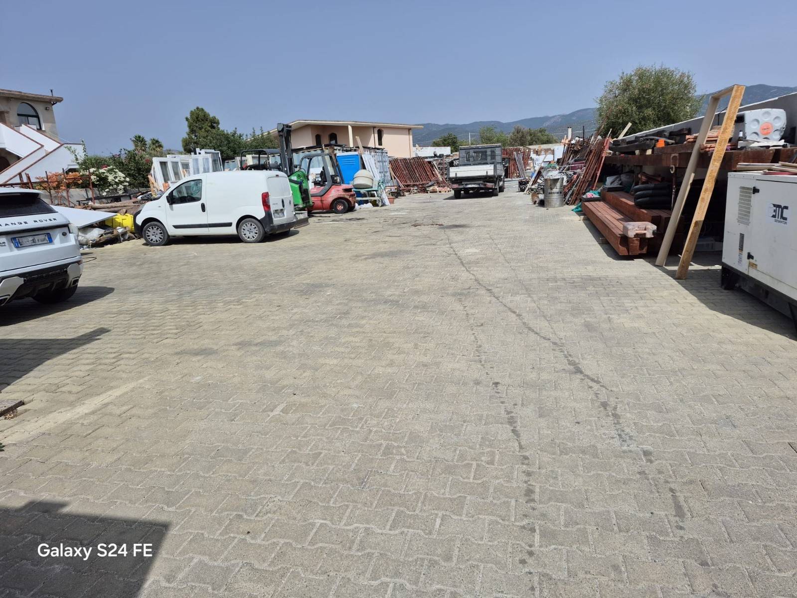 Terreno edificabile in vendita a Quartu Sant'Elena