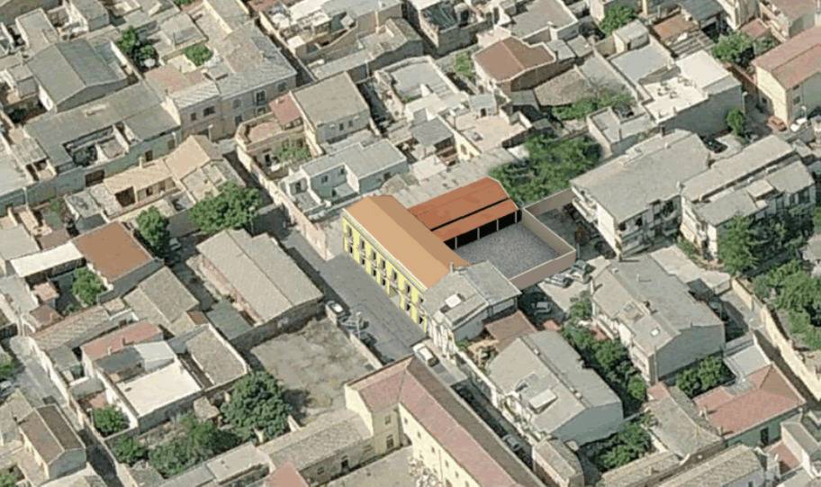 Terreno edificabile in vendita a Quartu Sant'Elena