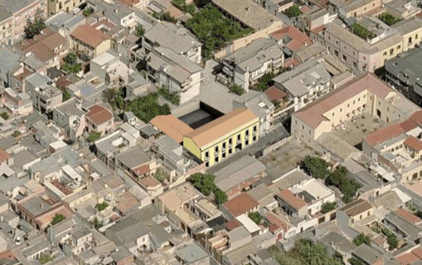 Terreno edificabile in vendita a Quartu Sant'Elena