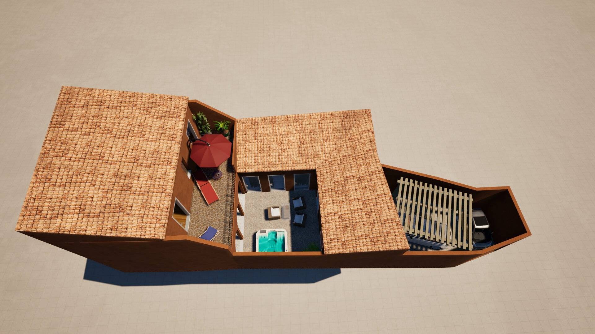 Casa singola in vendita a Quartu Sant'Elena