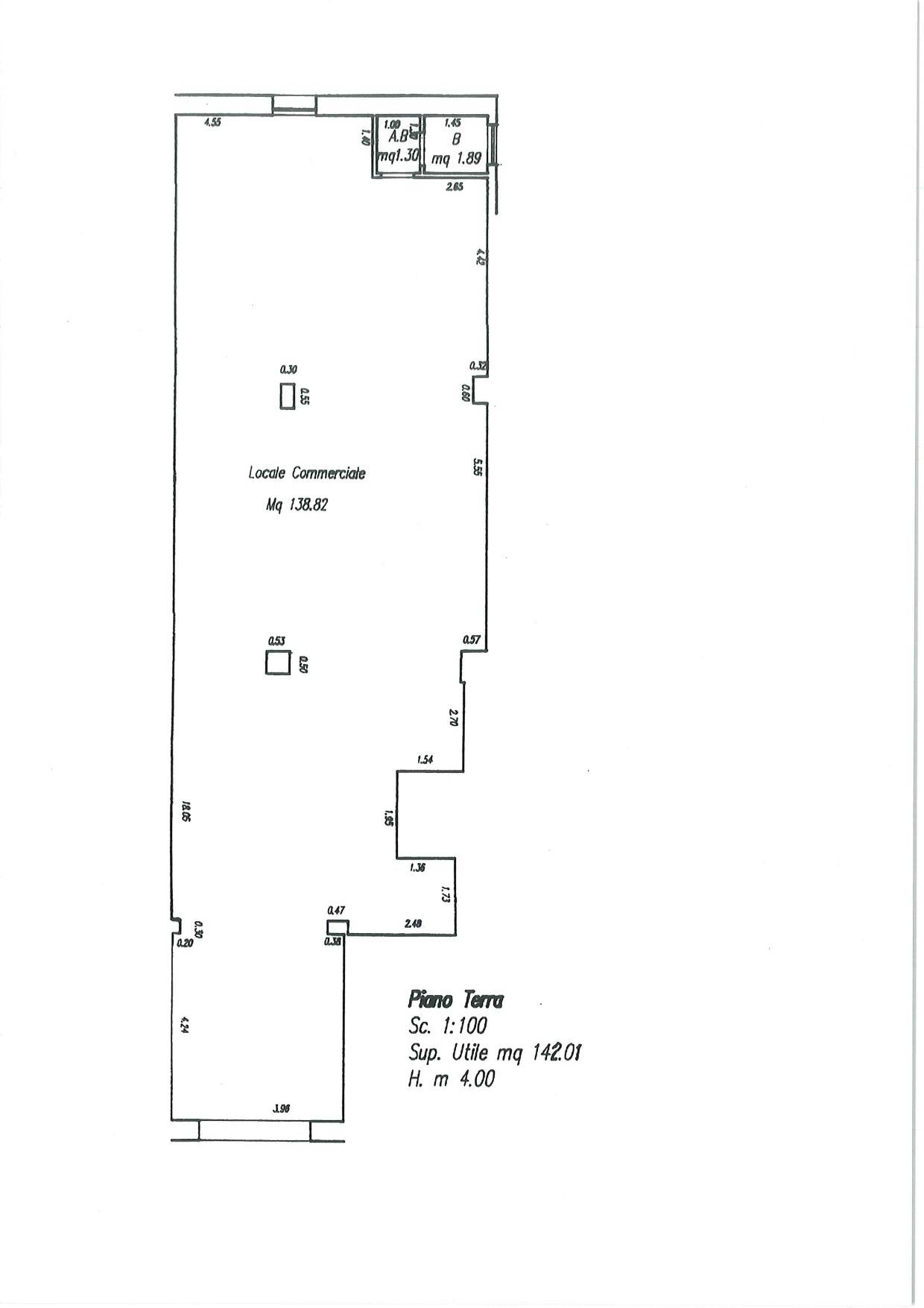 Laboratorio in vendita a Quartu Sant'Elena