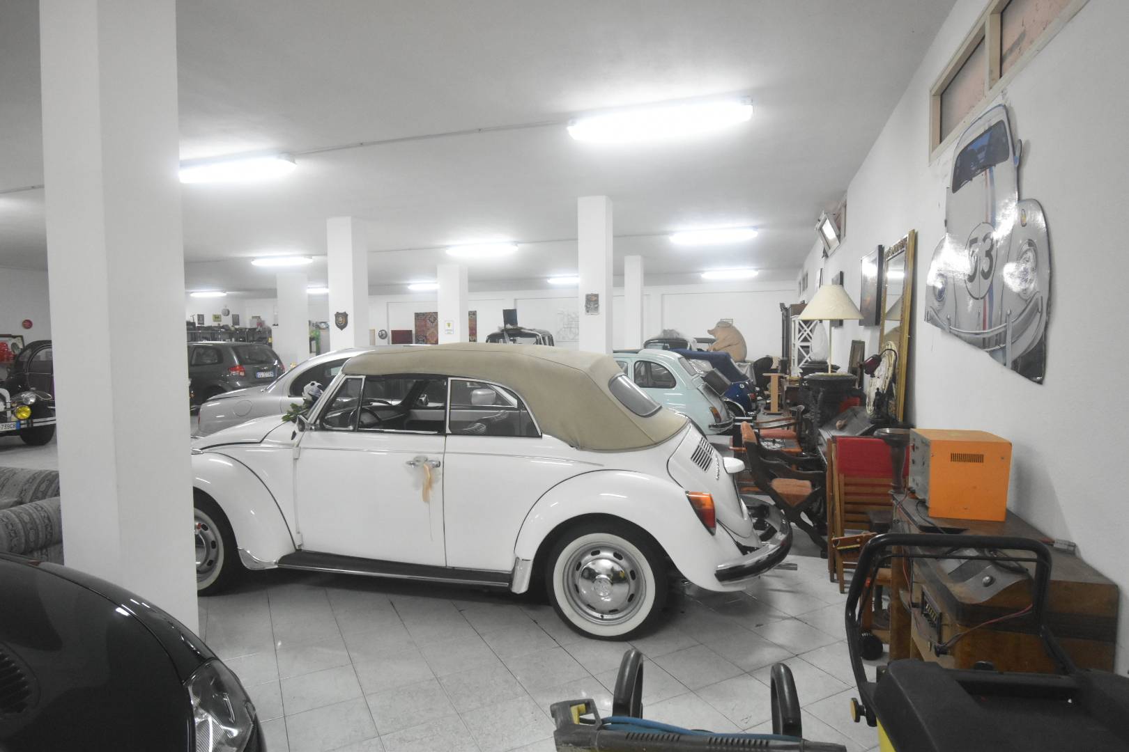 Deposito in vendita a Quartu Sant'Elena