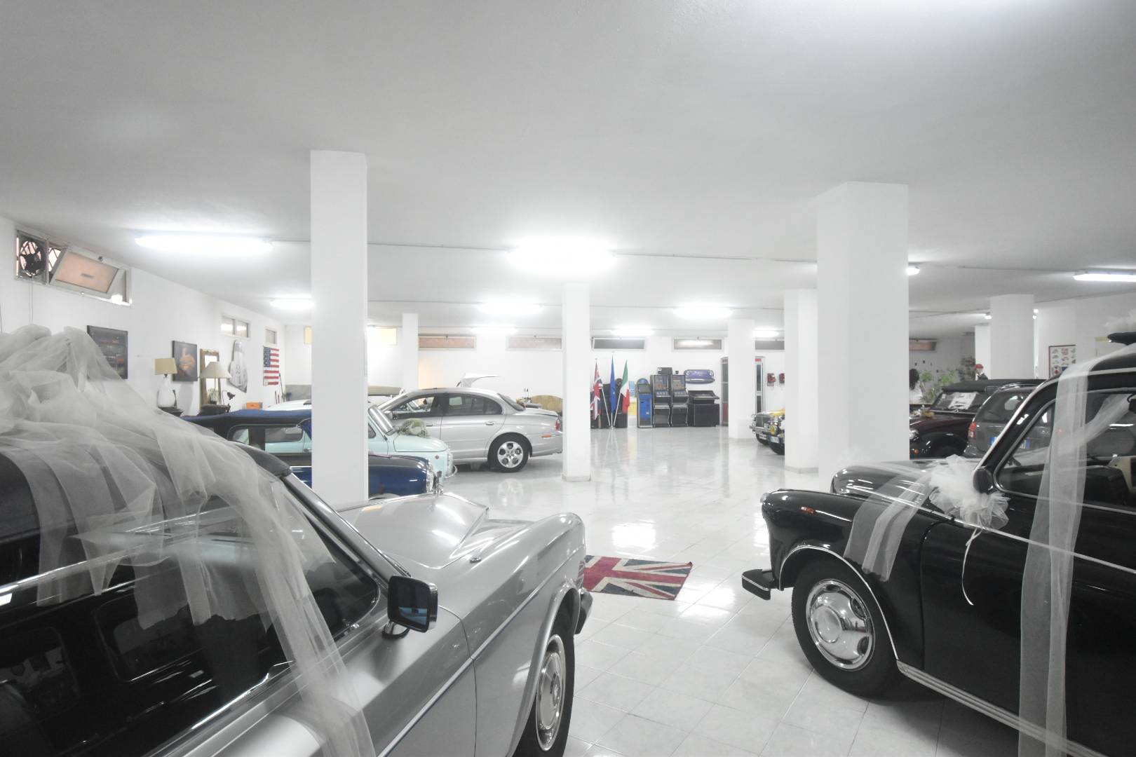 Deposito in vendita a Quartu Sant'Elena