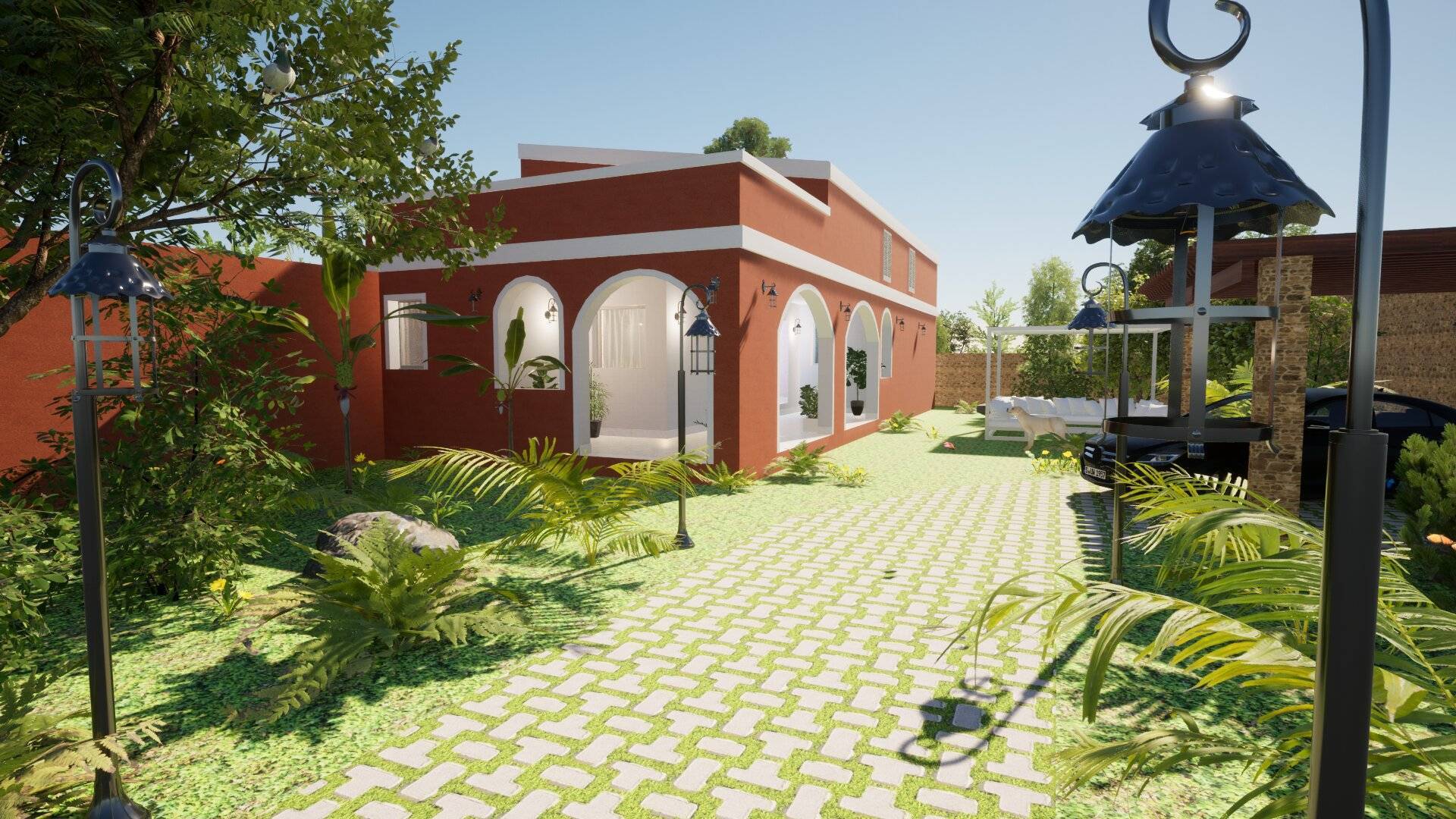 Villa in vendita a Quartu Sant'Elena