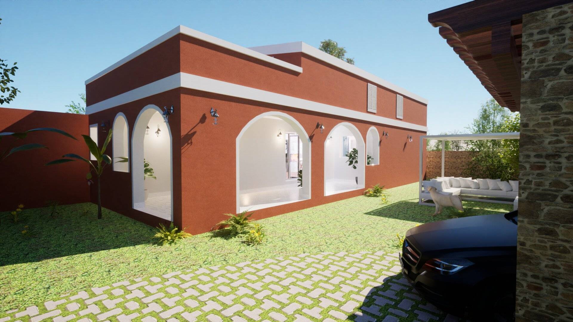 Villa in vendita a Quartu Sant'Elena