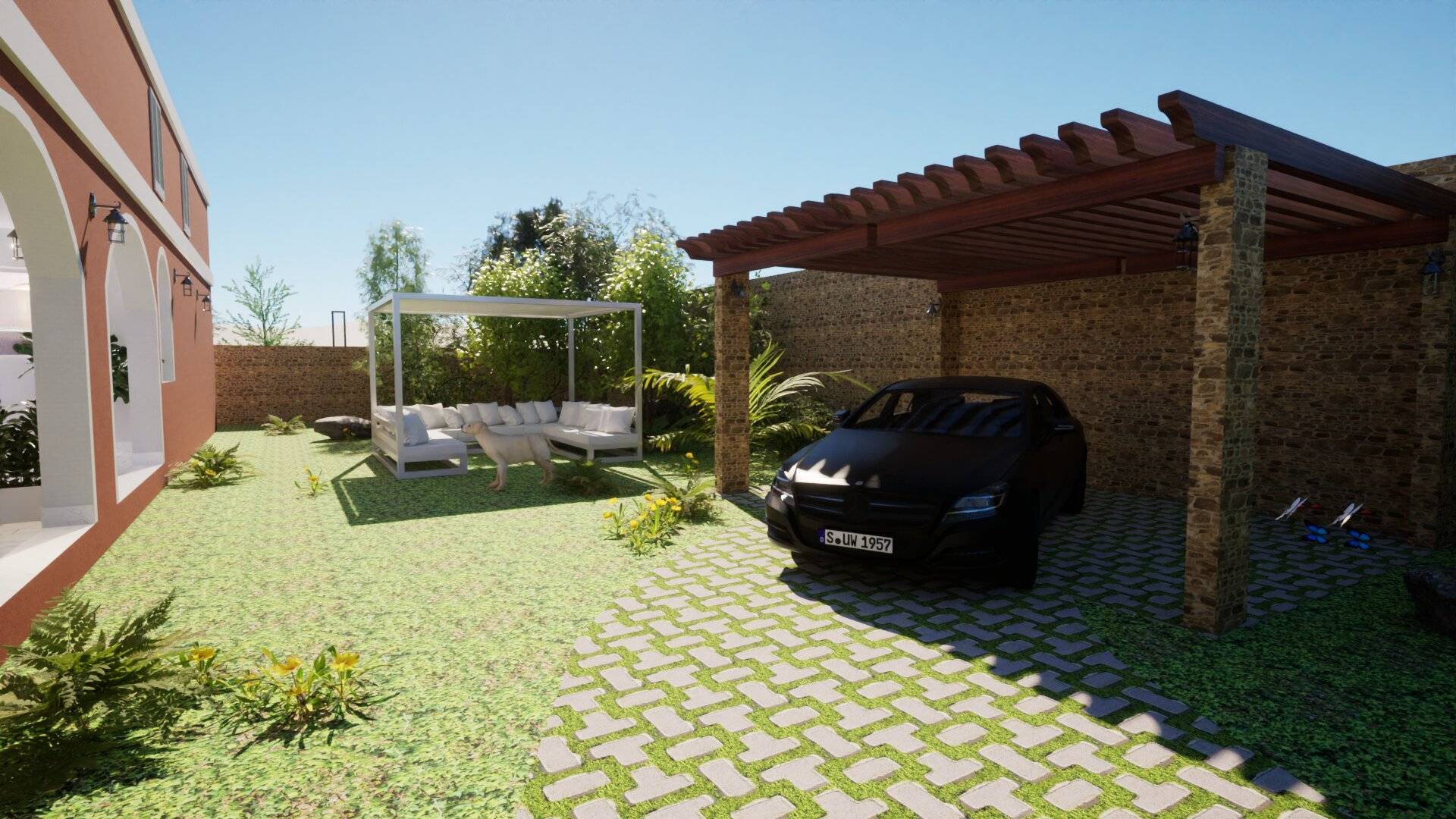 Villa in vendita a Quartu Sant'Elena