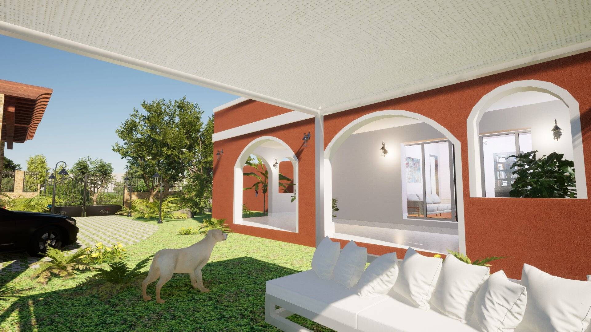 Villa in vendita a Quartu Sant'Elena