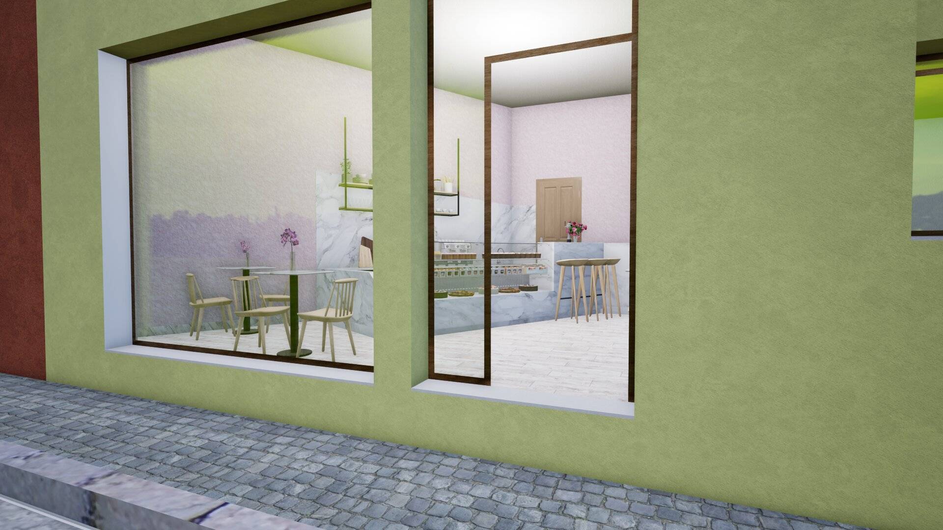 Locale commerciale in vendita a Quartu Sant'Elena