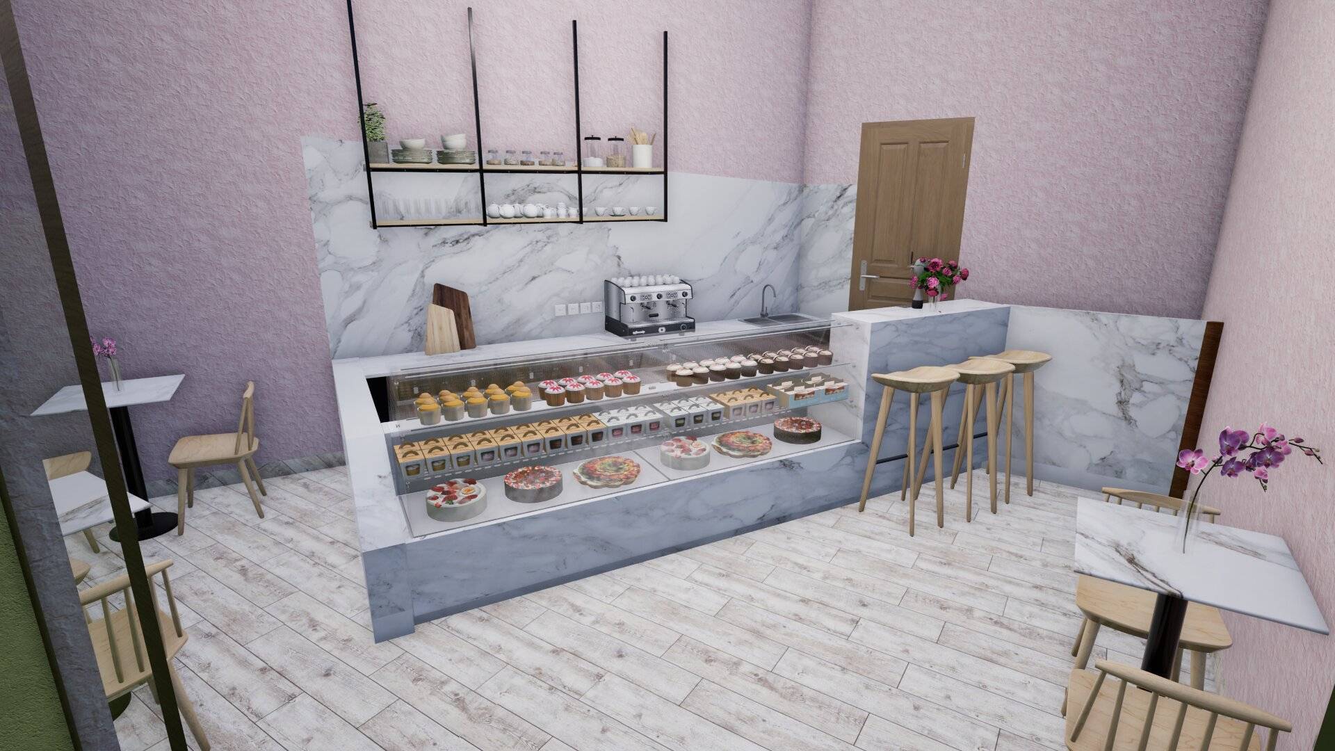 Locale commerciale in vendita a Quartu Sant'Elena