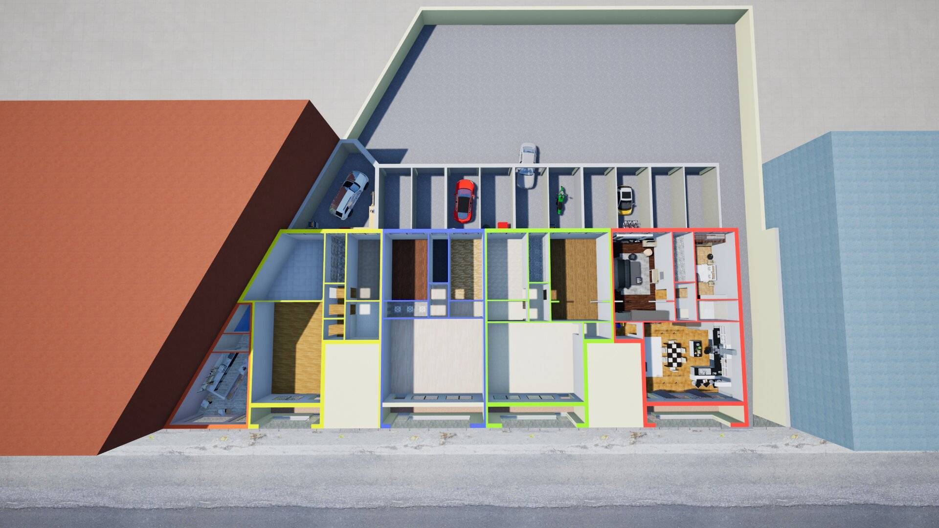 Locale commerciale in vendita a Quartu Sant'Elena