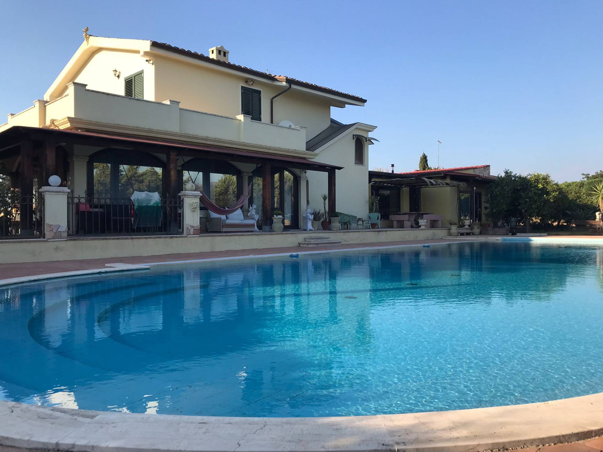 Villa in vendita a Quartu Sant'Elena