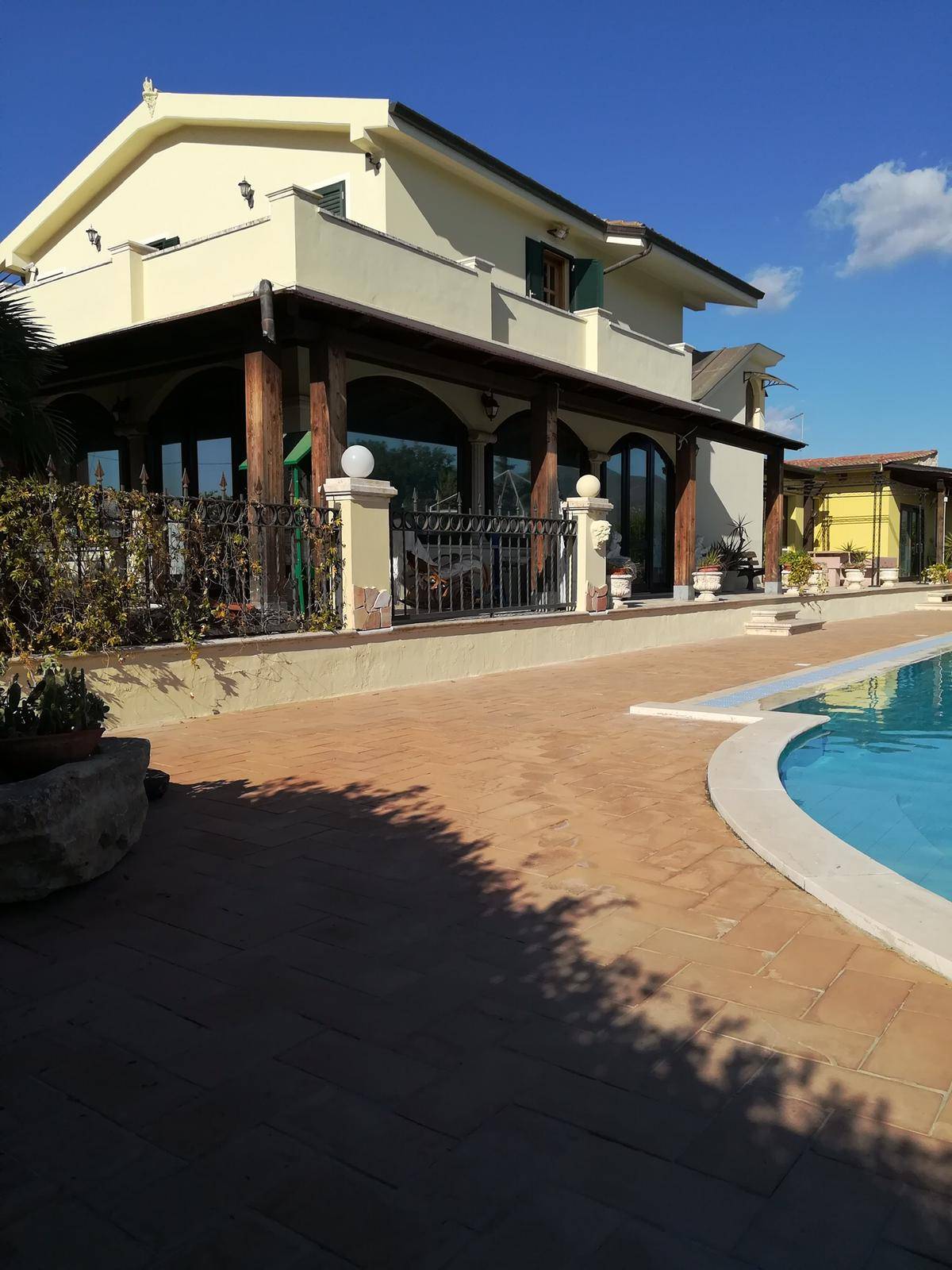 Villa in vendita a Quartu Sant'Elena