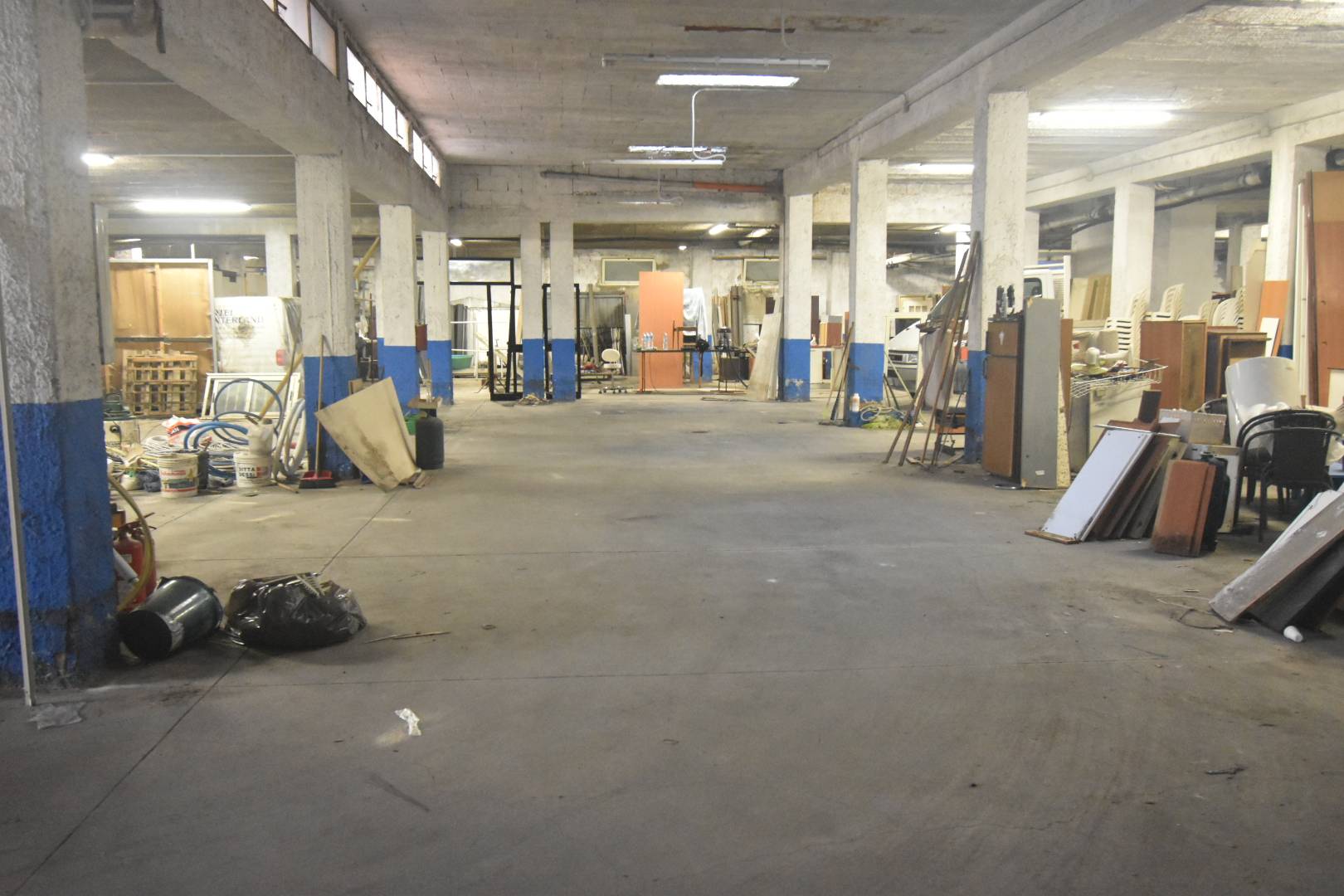 Box / Posto auto in vendita a Selargius